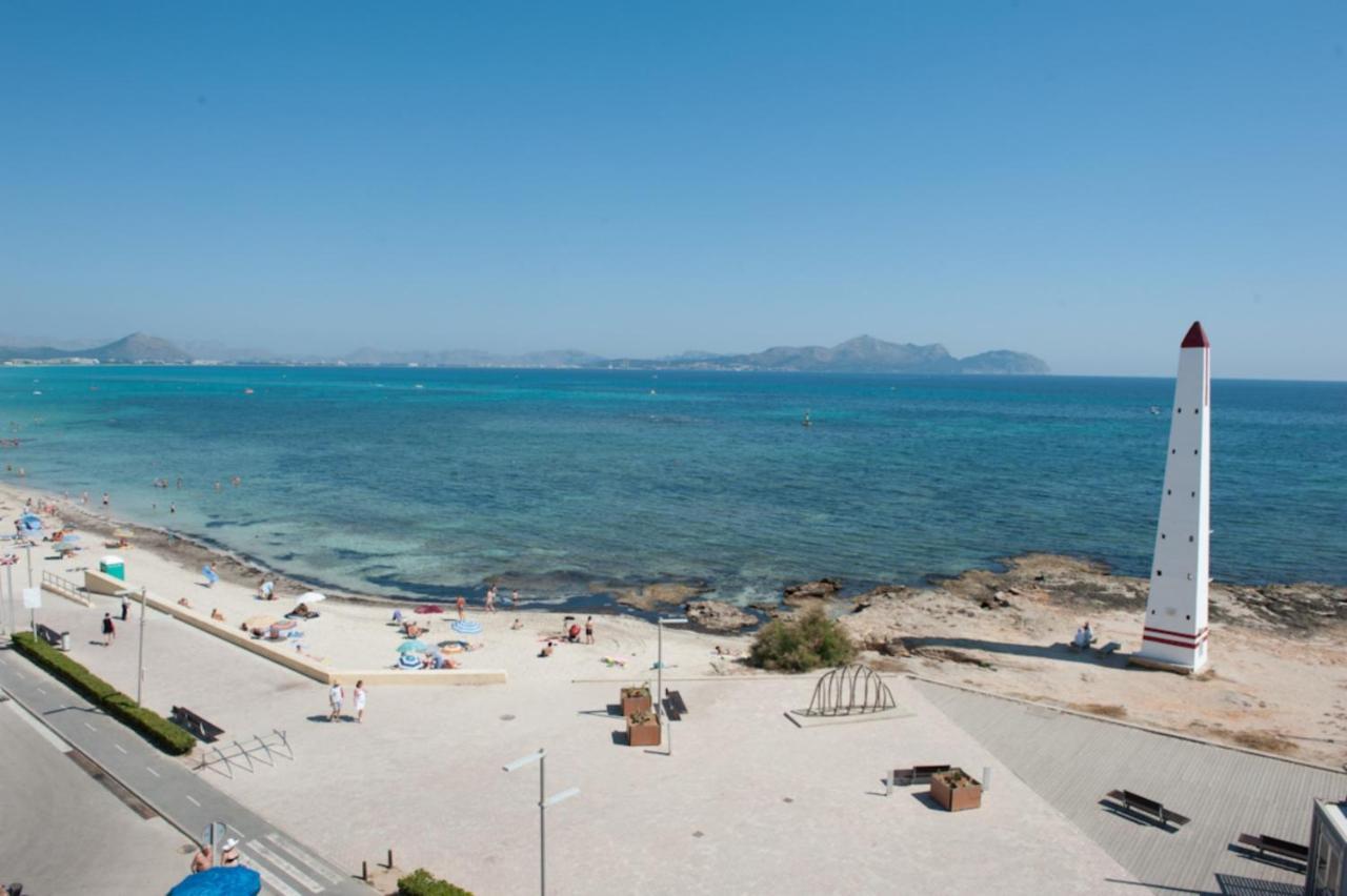 Villa Formentera 2 Can Picafort  Esterno foto